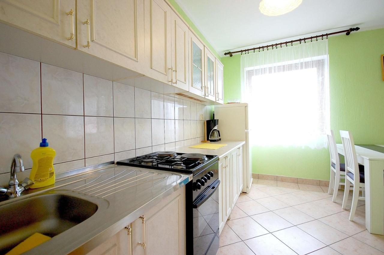 Apartment Ivan By El-Pi Tours مالينسكا المظهر الخارجي الصورة