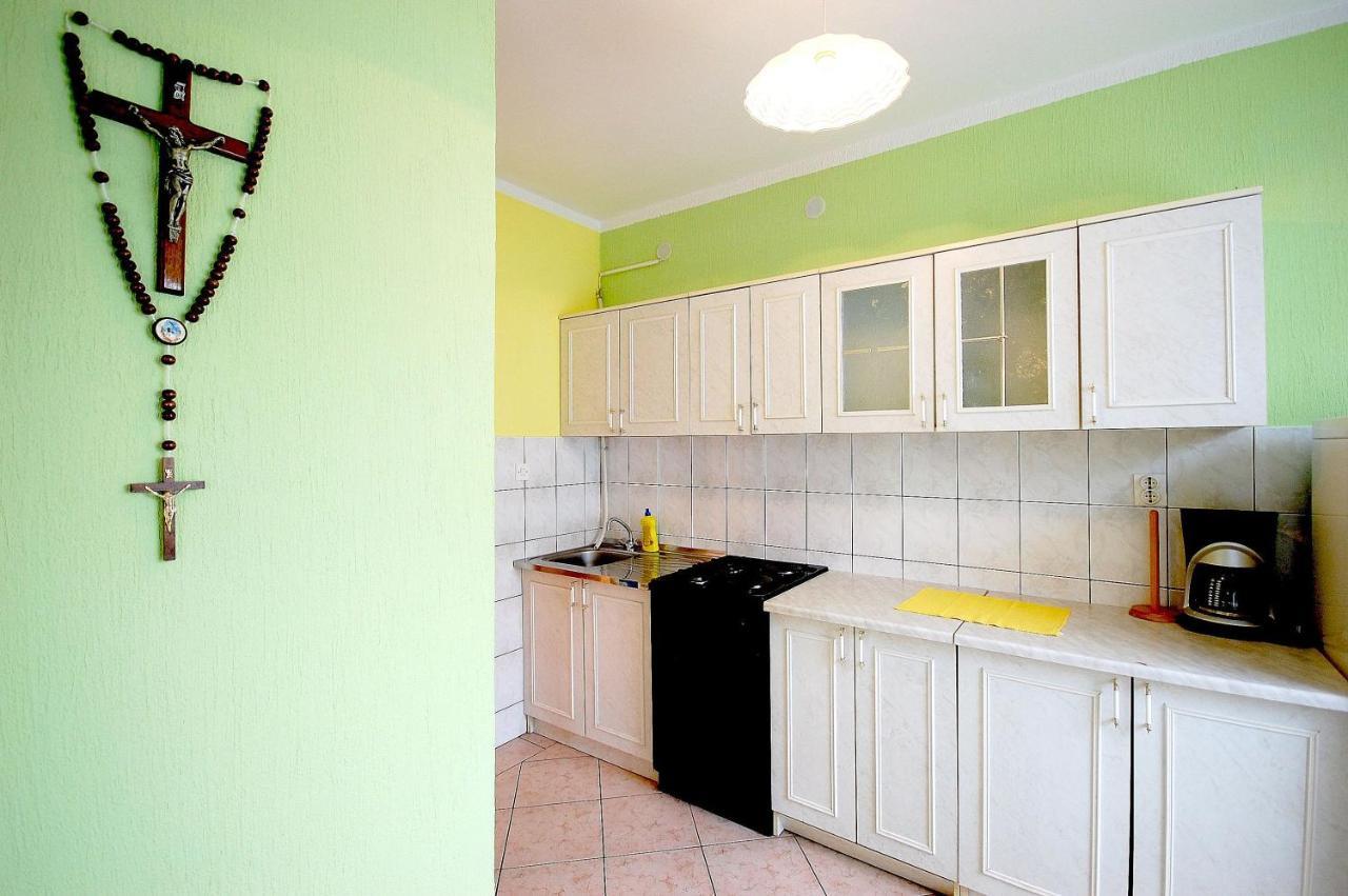 Apartment Ivan By El-Pi Tours مالينسكا المظهر الخارجي الصورة